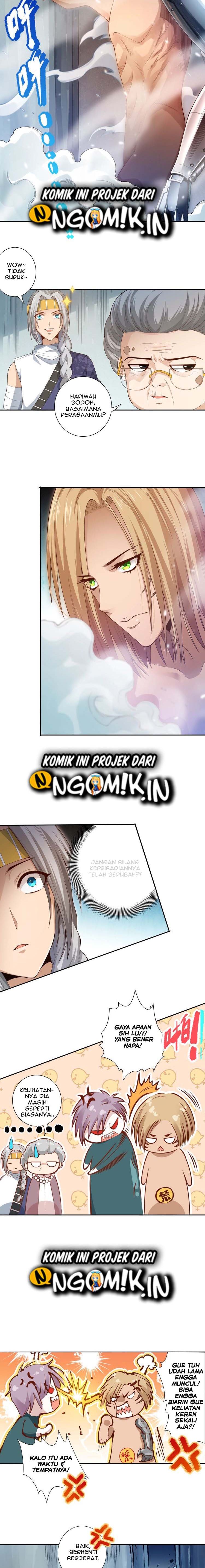 Ultimate Soldier Chapter 78 Gambar 3